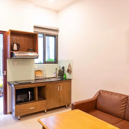 An Studio Dth Ho Chi Minh City Exterior photo