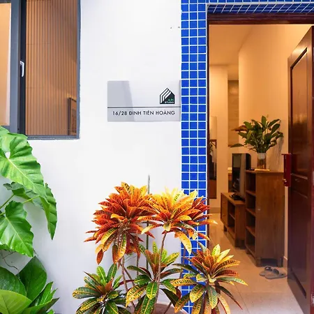 An Studio Dth Ho Chi Minh City Exterior photo