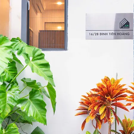 An Studio Dth Ho Chi Minh City Exterior photo