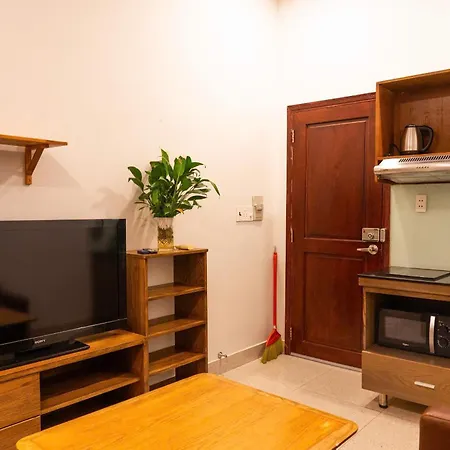 An Studio Dth Ho Chi Minh City Exterior photo